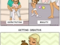 How life changes when you become a parent