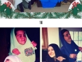 Siblings masterfully recreate their childhood photos