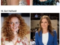 Celebs 10 years ago compared with now