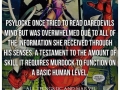 DC and Marvel facts