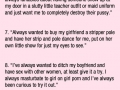 S*xual fantasies