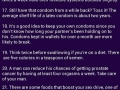 Crazy s*x facts