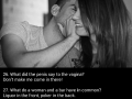 Dirty jokes