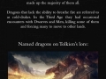 Dragons - J.R.R. Tolkien's Mythology