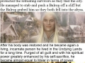 6 Glorfindel facts