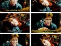 One of the best jokes in Harry Potter