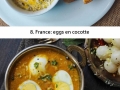 Ways eggs are eaten around the world