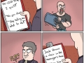 The Wrestler