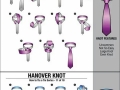 18 ways to tie a necktie