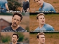 Oh Cap.. so innocent, so naive