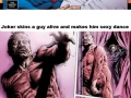 Joker is one of the most f**ked up villains of all time