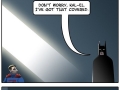 Batman and Superman's rivalry