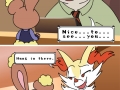 Zootopia meets Pokemon