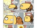 Twinky VS cockroach