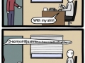 Work be like
