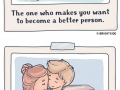 What true love is