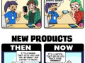 Apple, then vs now