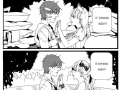 The dream encounter