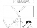 A pencil story