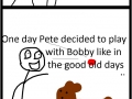 A story about love and friendship