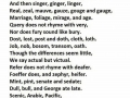 Can you pronounce every word correctly?