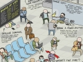Airport hacks