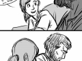 All aboard the feels train!