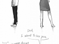 All aboard the feels train
