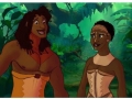 Disney animals and their human forms