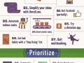 50 productivity tips