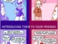 Dating another nerd