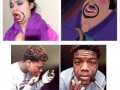 Make-up transformations