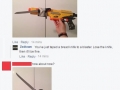 Hey, does my blaster meet your regulations?