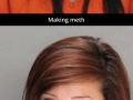 Hot girl mugshots