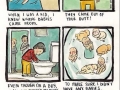 Deep dark fears