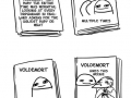Honest Harry Potter book covers of from others' perspectives
