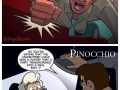 If cops were in Disney movies