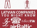 Facts about Latvia