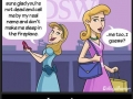 If Disney Princesses had moms the stories would be totally different