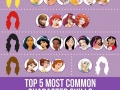 Disney animated ladies census