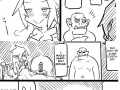 Orc meets elf