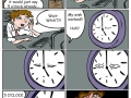 Quittin time