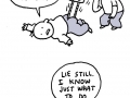 What happened??