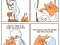 You do love me!