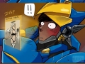 More Pharah x Mercy
