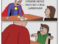 The hero we need