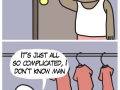 Monster in my closet