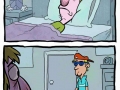 You need to call in sick