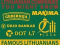 Facts about Lithuania