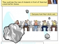 Comic demonstrates what privilege looks like